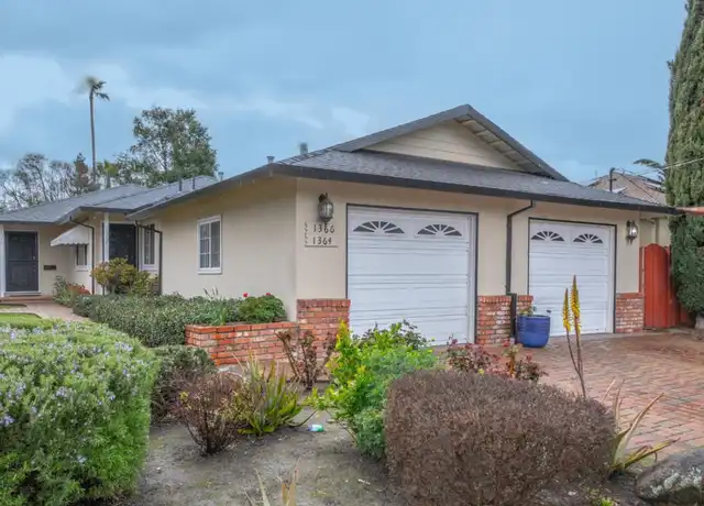 Property at 1366 Sierra St, Redwood City, CA, 94061, 2 beds, 1 bath, [object Object]