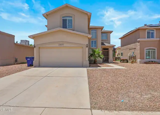 Property at 2057 Shreya St, El Paso, TX, 79938, 4 beds, 2.5 baths, [object Object]