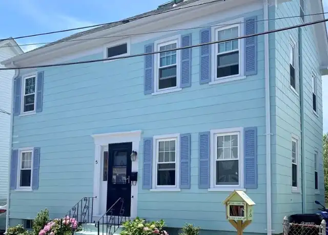 Property at 5 Byrnes St, Newport, RI, 02840, 3 beds, 1.5 baths, [object Object]