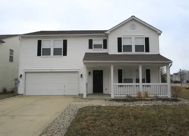 Property at 711 Thornwood Ln, Avon, IN, 46123, 4 beds, 2.5 baths, [object Object]