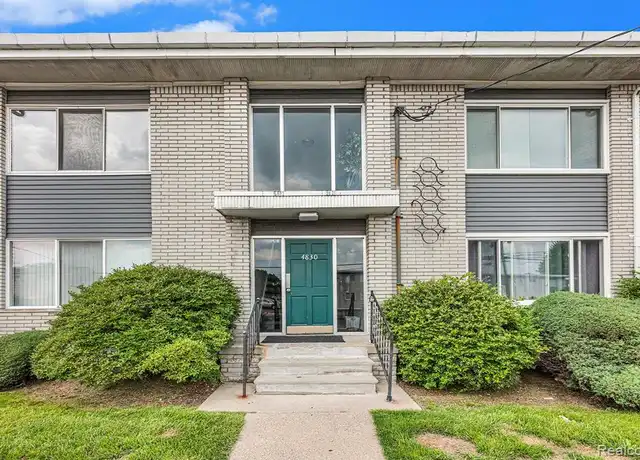 Property at 4830 Briarwood Ave #8, Royal Oak, MI, 48073, 1 bed, 1 bath, [object Object]