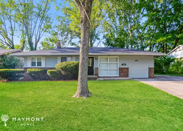 Property at 5414 E 40th St, Indianapolis, IN, 46226, 3 beds, 1 bath, [object Object]