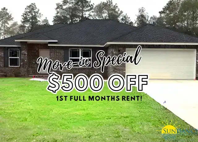 Property at 5802 Dogwood Dr E, Crestview, FL, 32539, 4 beds, 2 baths, [object Object]