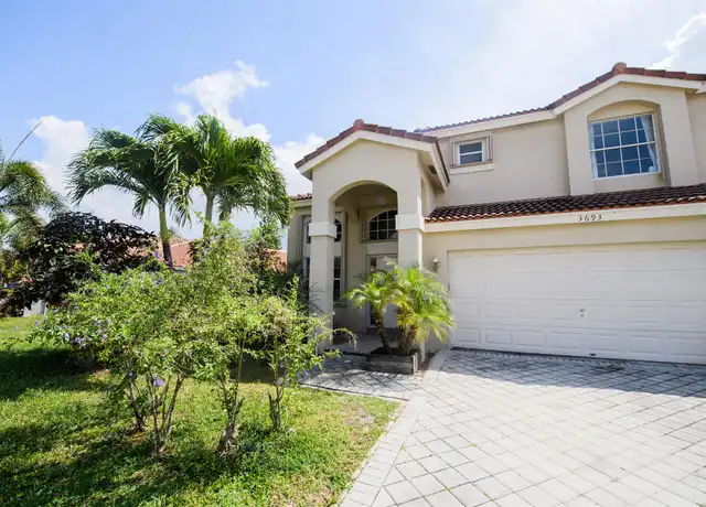 Property at 3693 Miramontes Cir, Wellington, FL, 33414, 4 beds, 2.5 baths, [object Object]