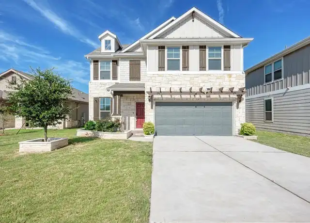 Property at 120 Snowy Plover Ln, Leander, TX, 78641, 4 beds, 2.5 baths, [object Object]