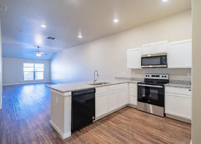 Property at 2102 Avenue J Unit A, Lubbock, TX, 79411, 3 beds, 2 baths, [object Object]