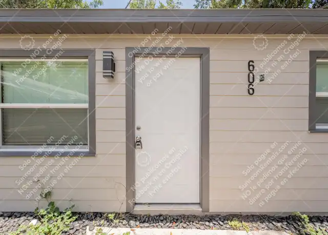 Property at 606 4th Ave NW Unit 2, Largo, FL, 33770, 2 beds, 1 bath, [object Object]