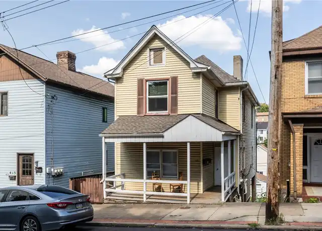 Property at 415 Carothers Ave Unit 2, Carnegie, PA, 15106, 1 bed, 1 bath, [object Object]