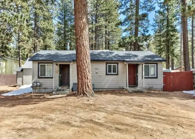 Property at 3676 Rocky Point Rd Unit B, South Lake Tahoe, CA, 96150, 1 bed, 1 bath, [object Object]