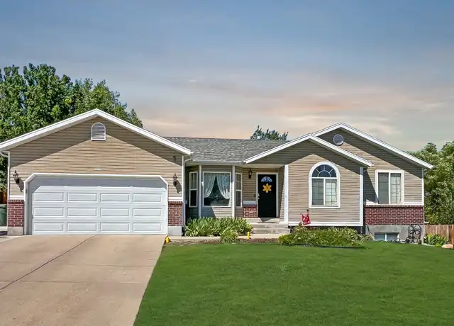 Property at 6396 S Rogue River Ln, Salt Lake City, UT, 84118, 3 beds, 1 bath, [object Object]