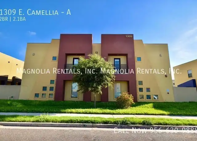 Property at 1309 E Camellia Ave Unit A, Pharr, TX, 78577, 2 beds, 2.5 baths, [object Object]