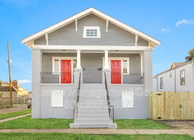 Property at 3700 S Liberty St Unit 1, New Orleans, LA, 70115, 4 beds, 3 baths, [object Object]
