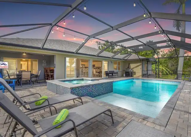Property at 4625 SE 1st Ave, Cape Coral, FL, 33904, 4 beds, 2 baths, [object Object]
