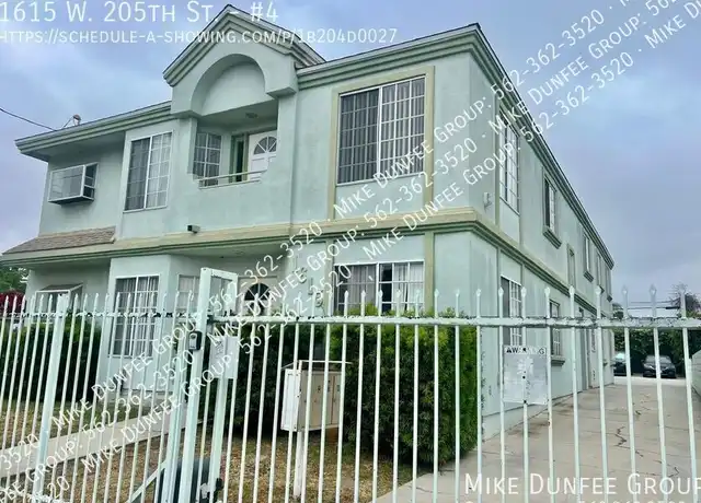 Property at 1615 W 205th St Unit 4, Torrance, CA, 90501, 3 beds, 2 baths, [object Object]
