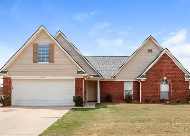 Property at 6443 White Hawk Ln, Olive Branch, MS, 38654, 4 beds, 2 baths, [object Object]