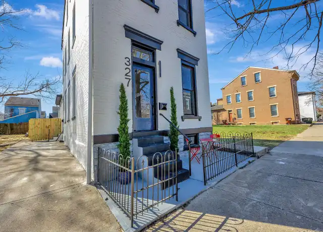 Property at 327 E Martin Luther King Jr Blvd, Covington, KY, 41011, 2 beds, 1 bath, [object Object]
