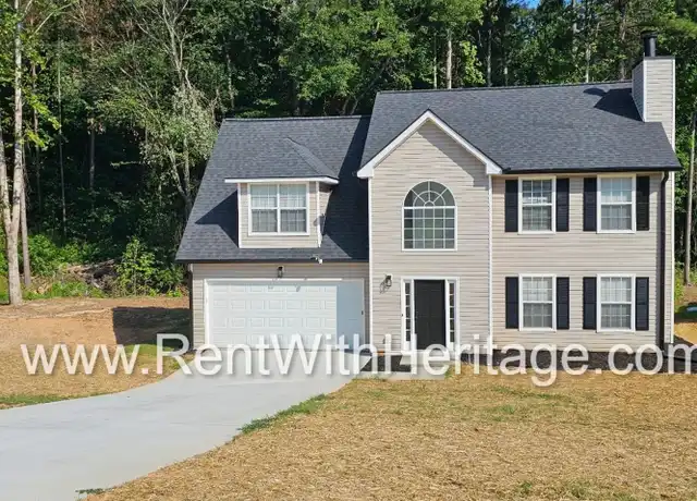 Property at 3999 Craggy Perch, Douglasville, GA, 30135, 3 beds, 2.5 baths, [object Object]