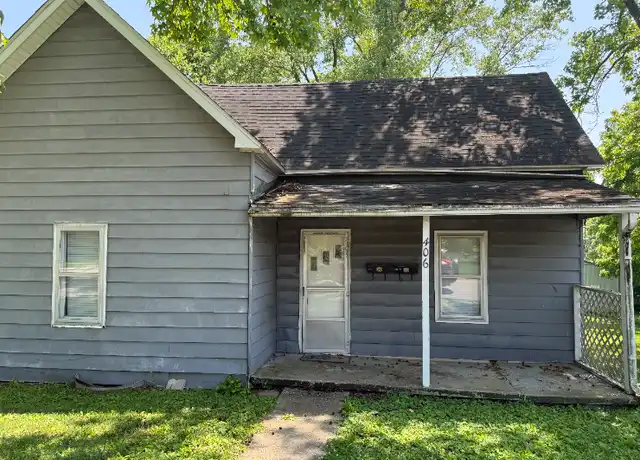 Property at 406 E 17th St Unit 1, Indianapolis, IN, 46202, 2 beds, 1 bath, [object Object]