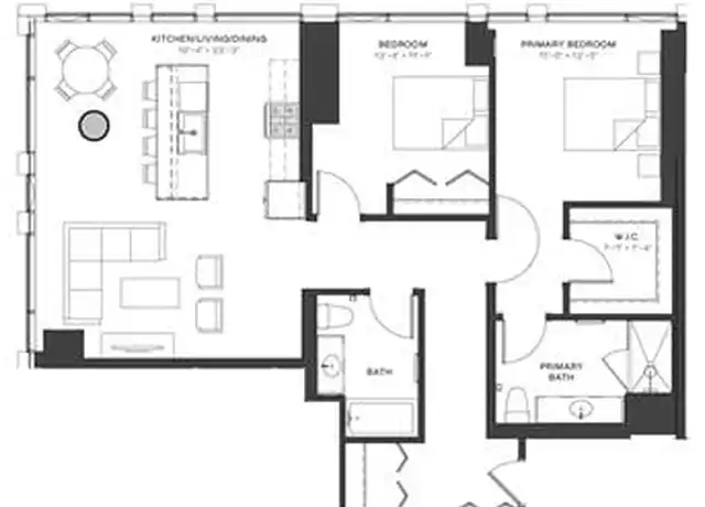 Property at 23 W Chicago Ave Unit 506, Chicago, IL, 60654, 2 beds, 2 baths, [object Object]