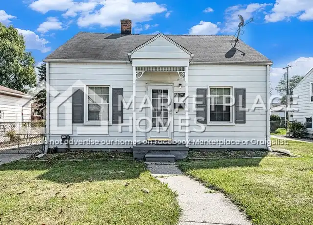 Property at 22474 Gascony Ave, Eastpointe, MI, 48021, 3 beds, 1.5 baths, [object Object]