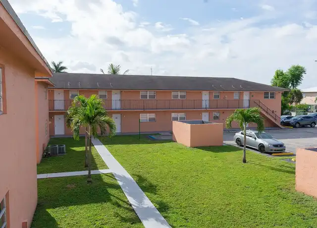 Property at Gabriella Apartments - 6241 W 22nd Ct, Hialeah, FL, 33016, 2 beds, 1 bath, [object Object]
