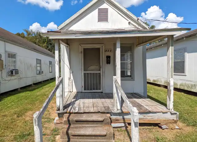 Property at 820 Peach Ave, Beaumont, TX, 77705, 1 bed, 1 bath, [object Object]