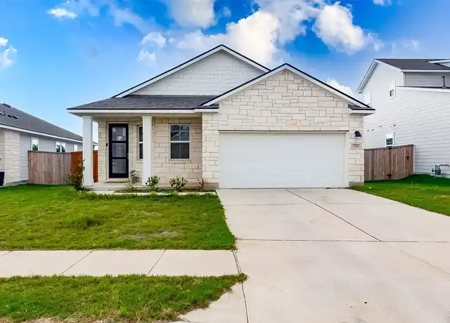Property at 134 Wagon Spoke Way, Liberty Hill, TX, 78642, 3 beds, 2 baths, [object Object]
