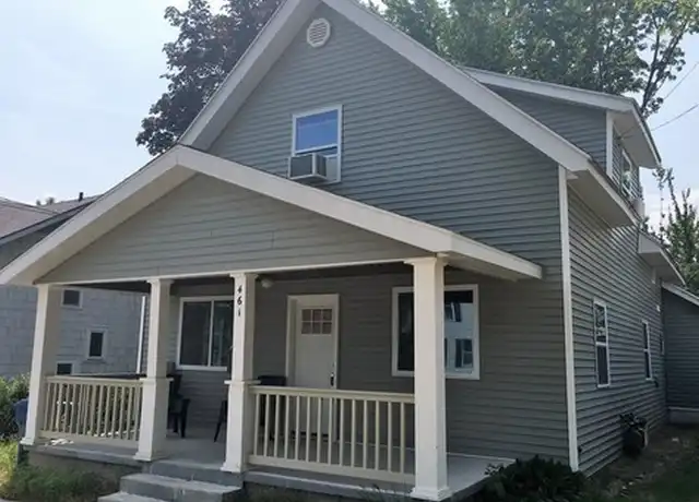 Property at 461 Spring Ave NE, Grand Rapids, MI, 49503, 2 beds, 1 bath, [object Object]