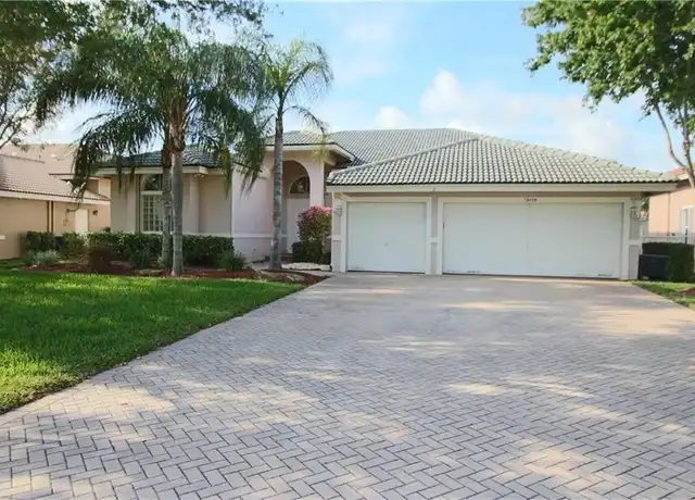 Property at 12459 NW 52nd Ct, Coral Springs, FL, 33076, 5 beds, 3 baths, [object Object]