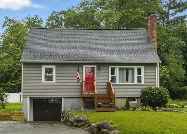 Property at 332 Treble Cove Rd, North Billerica, MA, 01862, 3 beds, 2 baths, [object Object]