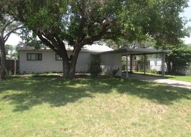 Property at 2712 S Roosevelt St, Amarillo, TX, 79103, 3 beds, 1 bath, [object Object]