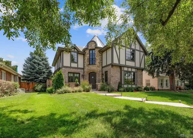 Property at 1124 S Saint Paul St, Denver, CO, 80210, 4 beds, 4.5 baths, [object Object]