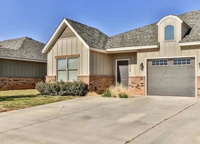 Property at 2514 112th St Unit B, Lubbock, TX, 79423, 3 beds, 2 baths, [object Object]