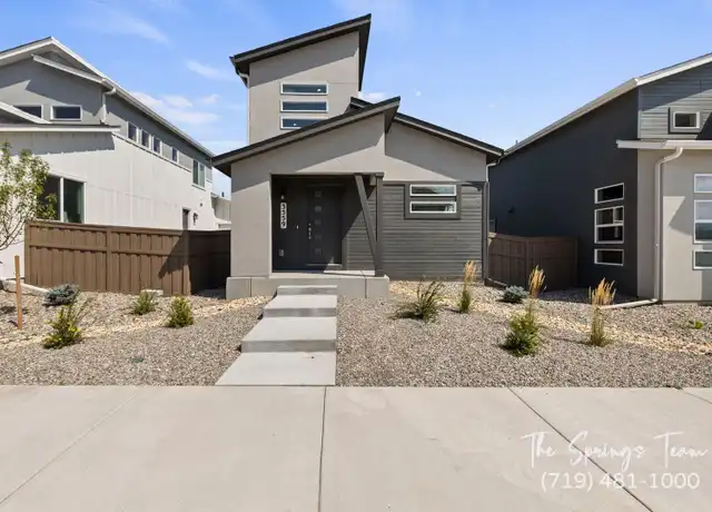 Property at 3559 Greenways Main Blvd, Colorado Springs, CO, 80922, 2 beds, 2 baths, [object Object]
