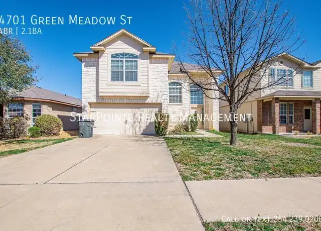 Property at 4701 Green Meadow St, Killeen, TX, 76549, 4 beds, 2.5 baths, [object Object]