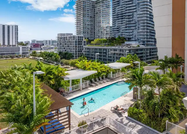 Property at 3250 NE 1st Ave #1016, Miami, FL, 33137, 2 beds, 2 baths, [object Object]