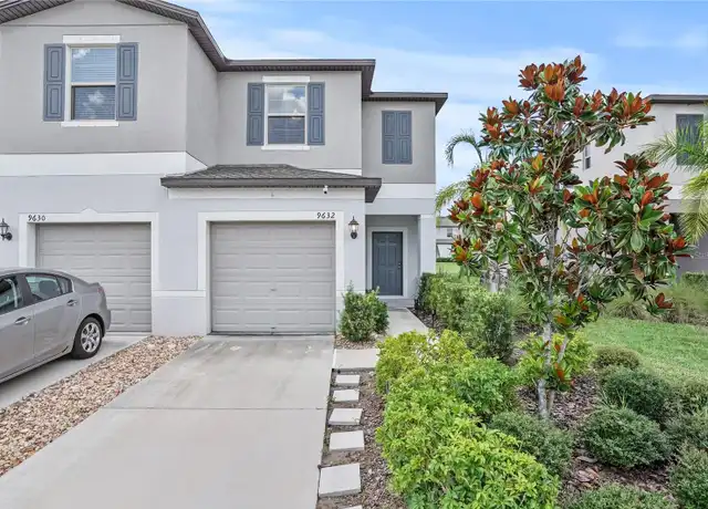 Property at 9632 Mulberry Marsh Ln, Sun City Center, FL, 33573, 2 beds, 2.5 baths, [object Object]