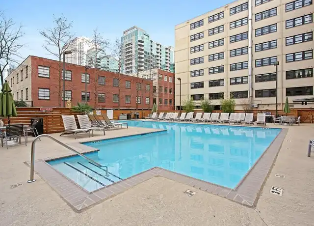 Property at 878 Peachtree St NE #823, Atlanta, GA, 30309, 1 bed, 1 bath, [object Object]