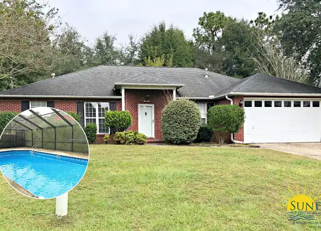 Property at 2805 Mac Gregor Ln, Crestview, FL, 32539, 4 beds, 2 baths, [object Object]