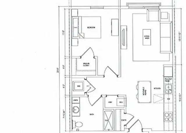 Property at 9 Central St Unit 405, Somerville, MA, 02143, 1 bed, 1 bath, [object Object]