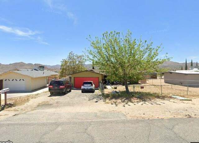 Photo of 61721 Oleander Dr, Joshua Tree, CA 92252