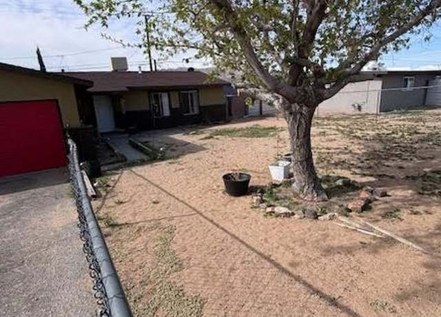 Photo of 61721 Oleander Dr, Joshua Tree, CA 92252