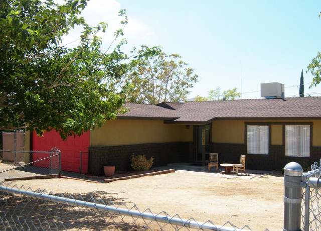 Photo of 61721 Oleander Dr, Joshua Tree, CA 92252
