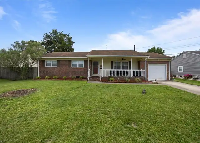 Property at 4960 Narragansett Dr, Virginia Beach, VA, 23462, 3 beds, 1.5 baths, [object Object]