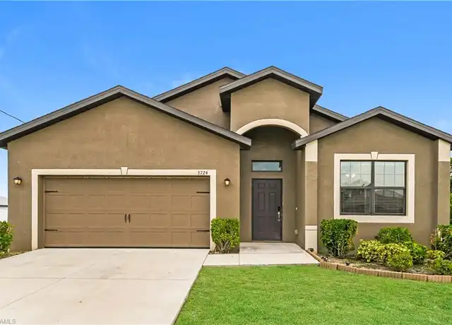 Property at 3724 SW 12th Ave, Cape Coral, FL, 33914, 4 beds, 2 baths, [object Object]