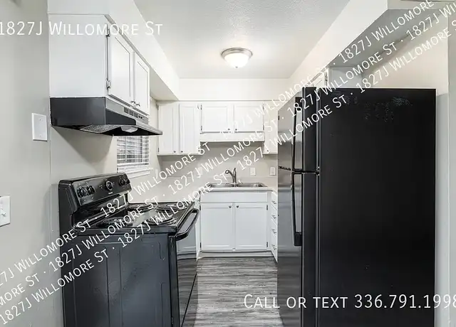Property at 1808 Willow - 1808 Willomore St, Greensboro, NC, 27406, 2 beds, 1 bath, [object Object]