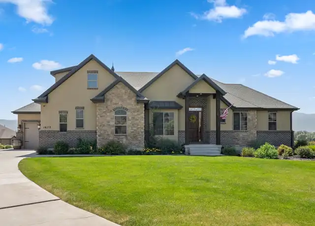 Property at 1672 E 70 S, Heber City, UT, 84032, 5 beds, 3.5 baths, [object Object]