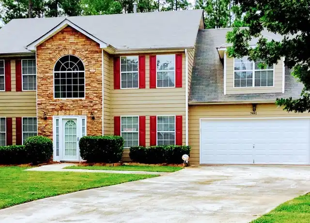 Property at 7481 Spoleto Loop, Fairburn, GA, 30213, 4 beds, 2.5 baths, [object Object]