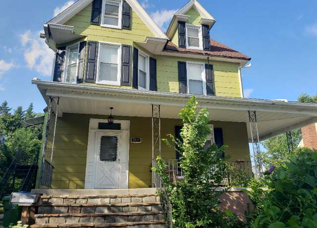 Photo of 3910 Fleetwood Ave, Baltimore, MD 21206