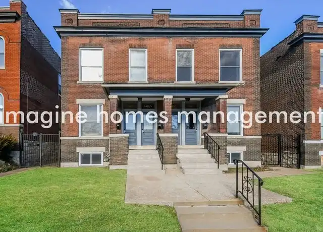 Property at 3405a Park Ave, St. Louis, MO, 63104, 2 beds, 1 bath, [object Object]